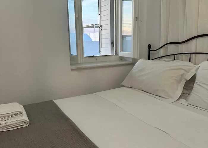 Apartamento Harry's Naousa (Paros)